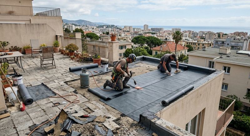 Roofing Service in Mystic, CT