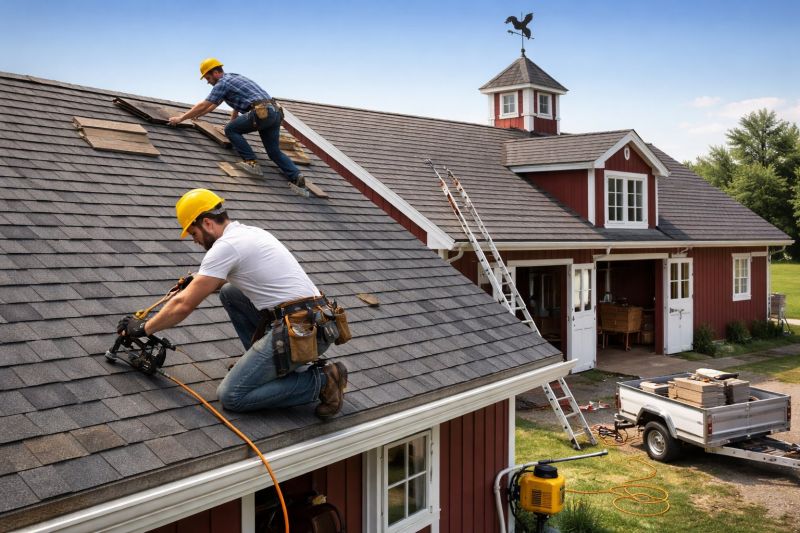 Roofing Service in Mystic, CT