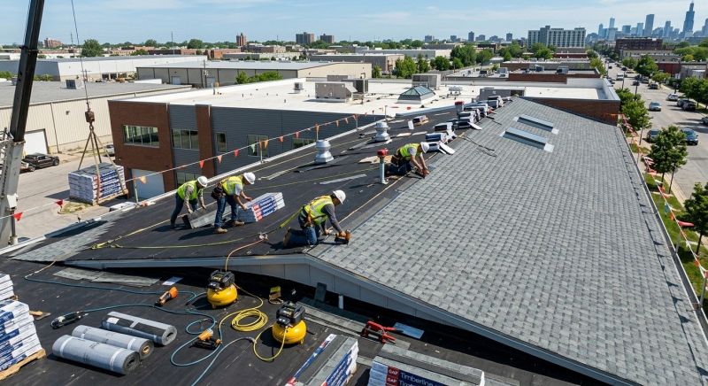 Roofing Service in Mystic, CT