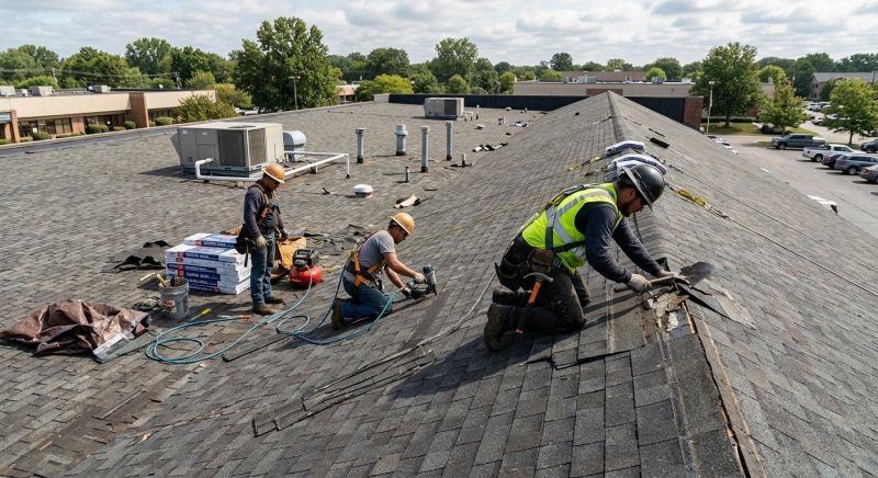 Roofing Service in Mystic, CT