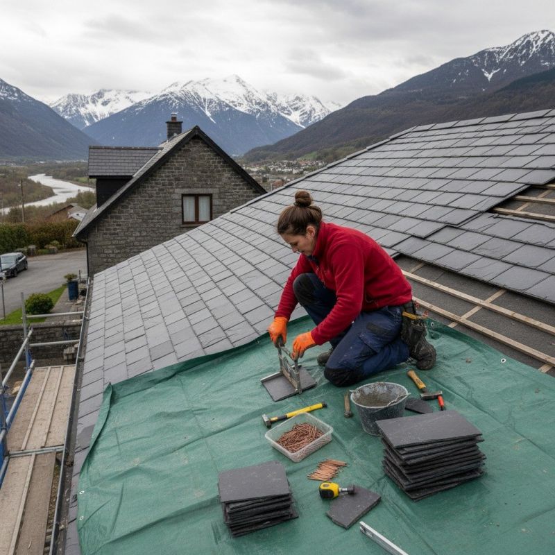 Roofing Service in Mystic, CT