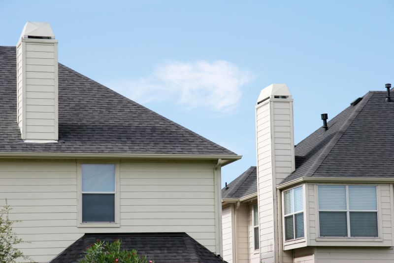 Asphalt Roof Replacement in Exeter, RI