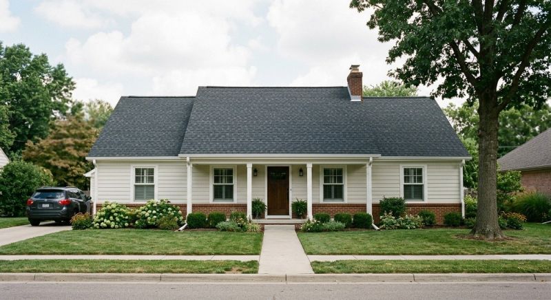 Asphalt Roof Replacement in Mystic, CT