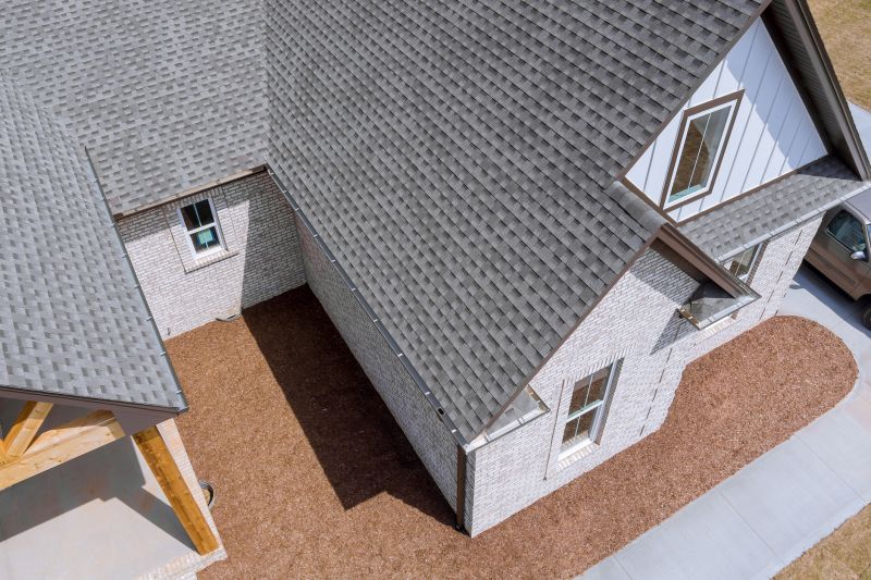 Asphalt Roof Replacement in Norwich, CT