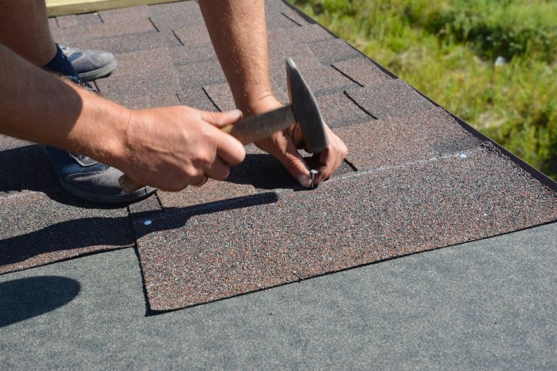 Asphalt Roof Replacement in Pawcatuck, CT