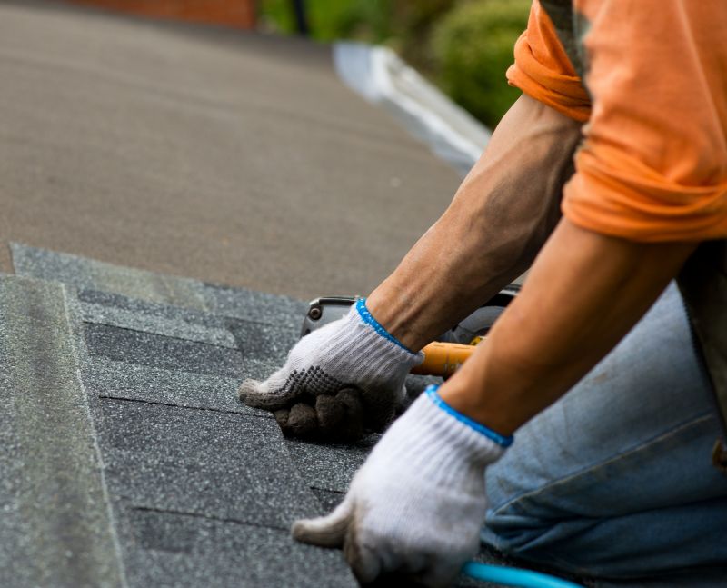 Asphalt Roofing Service in Mystic, CT