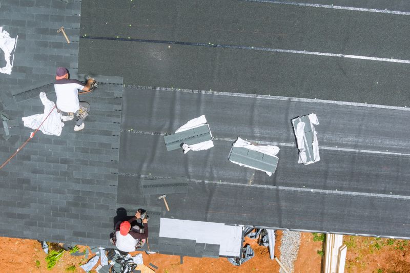 Asphalt Shingles Installation in Bradford, RI