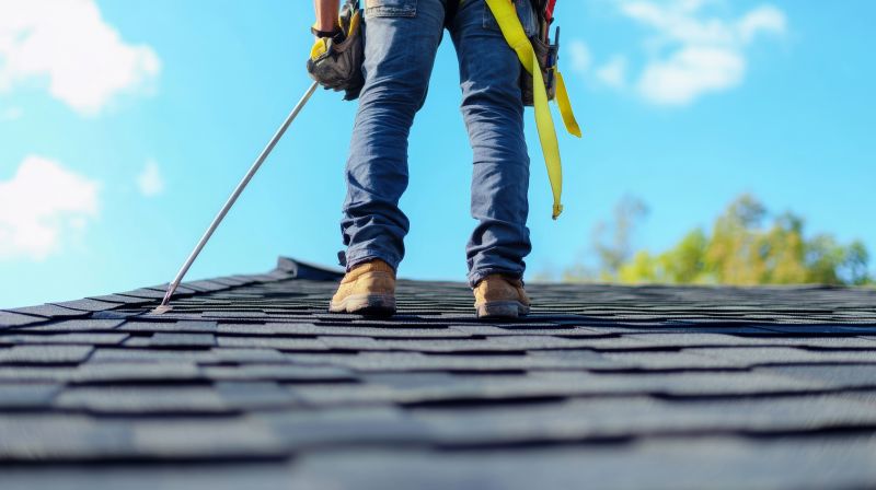 Asphalt Shingles Installation in East Lyme, CT