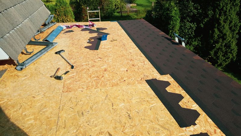 Asphalt Shingles Installation in Exeter, RI