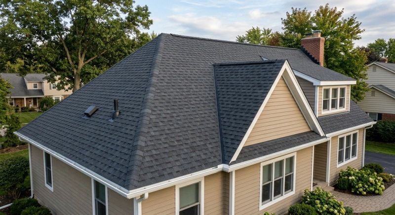Asphalt Shingles Installation in Gales Ferry, CT