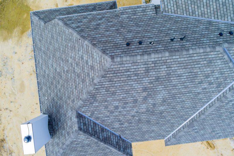 Asphalt Shingles Installation in Ledyard, CT