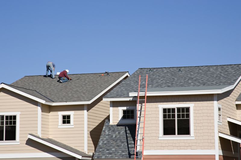Asphalt Shingles Installation in New London, CT