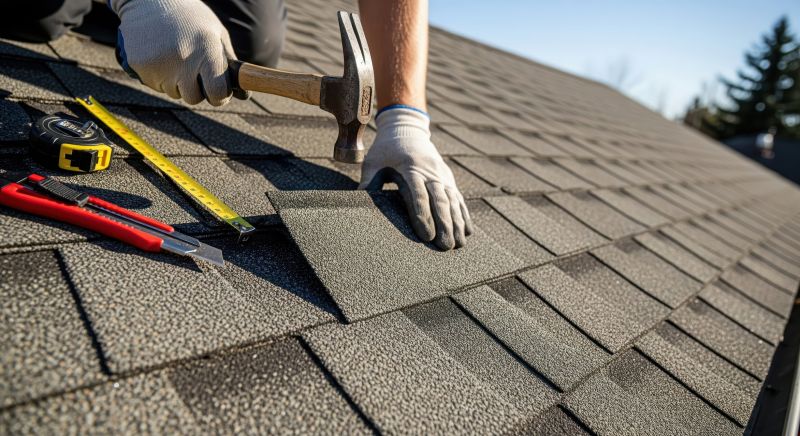 Asphalt Shingles Installation in Old Lyme, CT