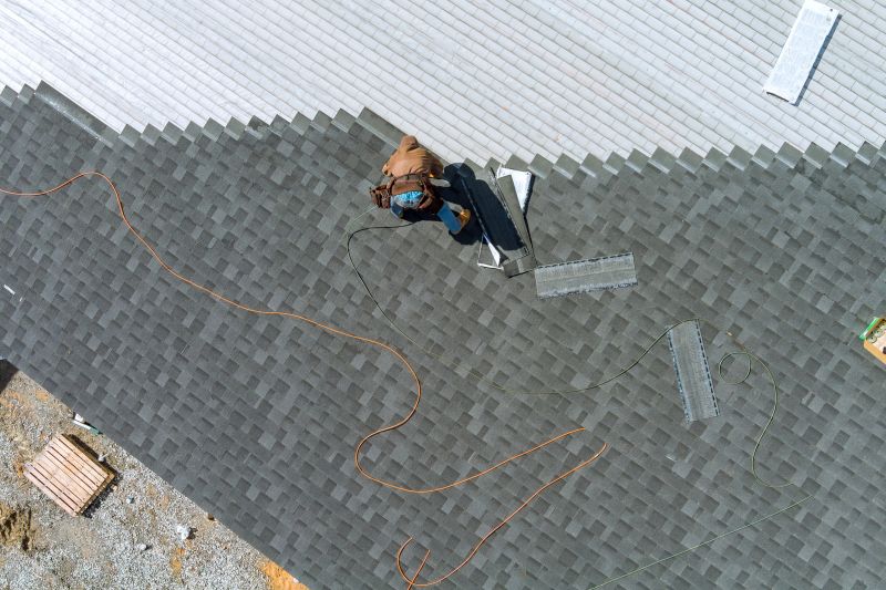 Asphalt Shingles Installation in Preston, CT