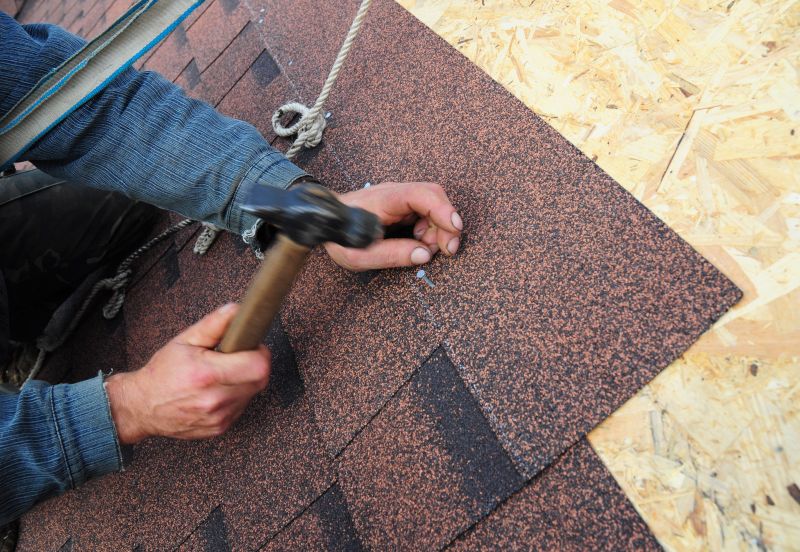 Asphalt Shingles Installation in Stonington, CT