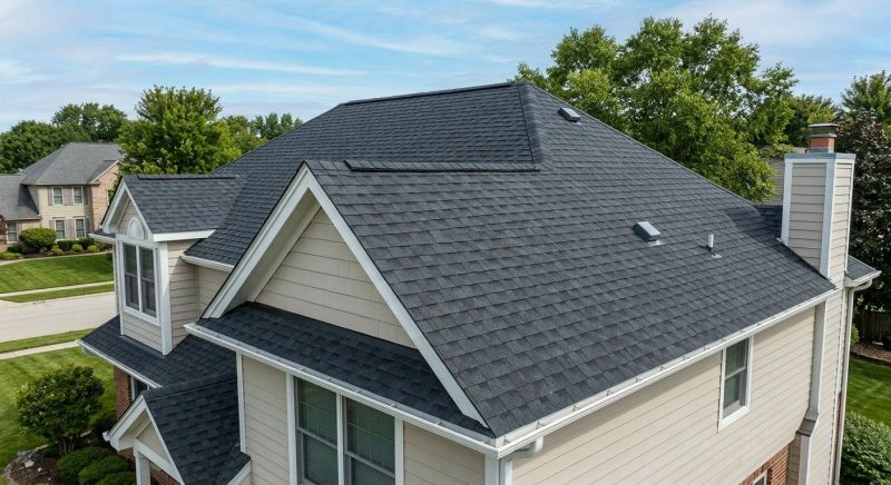 Asphalt Shingles Installation in Wakefield, RI
