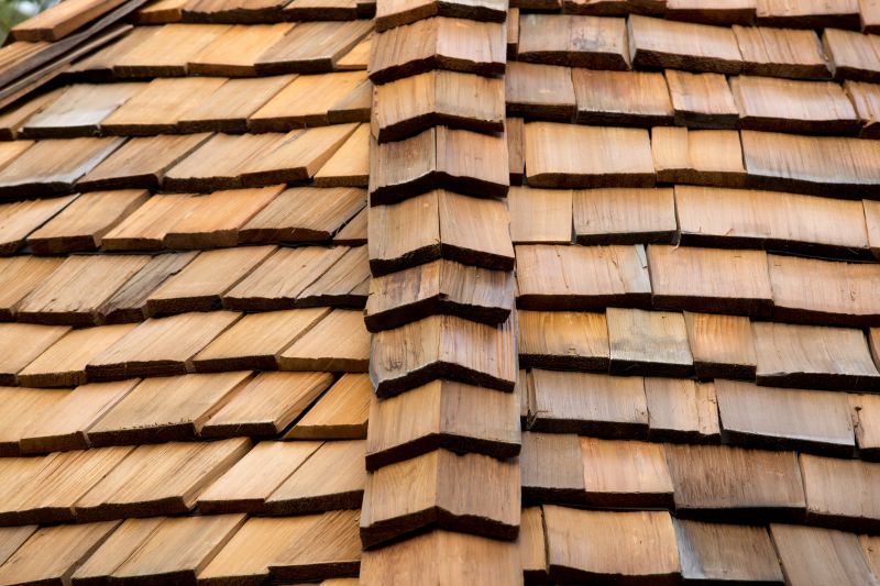 Cedar Roof Installation in West Kingston, RI