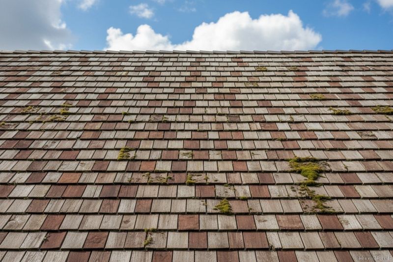 Cedar Roof Replacement in Bradford, RI