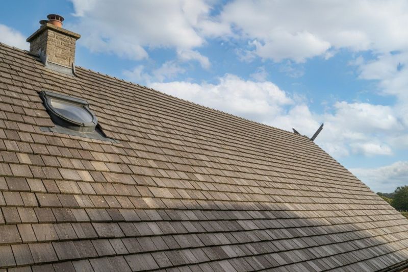 Cedar Roof Replacement in East Lyme, CT