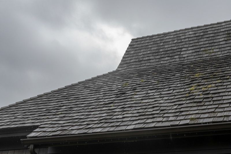 Cedar Roof Replacement in Exeter, RI