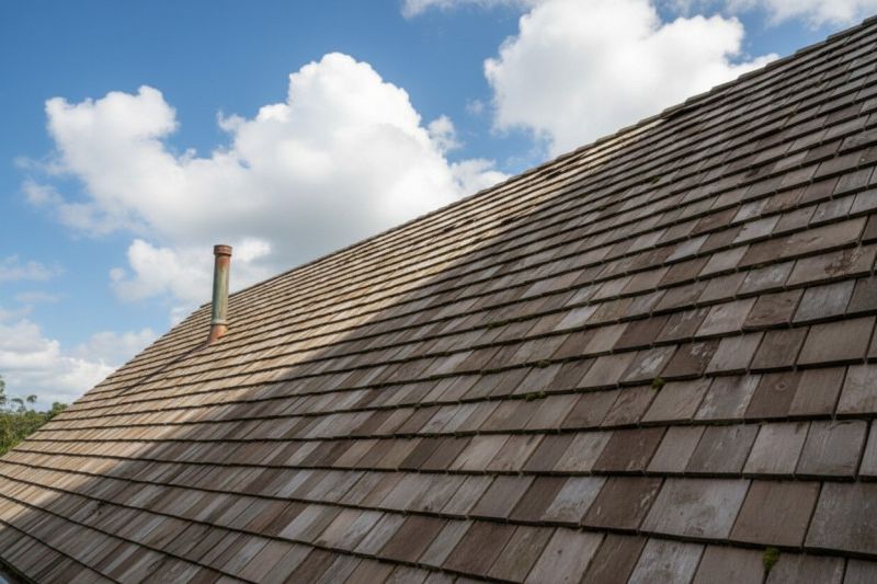 Cedar Roof Replacement in Pawcatuck, CT