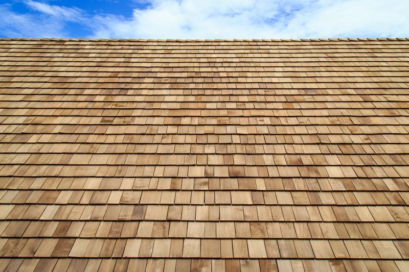 Cedar Shake Roof Construction in Preston, CT