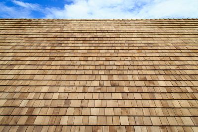 Cedar Shingles Replacement in Charlestown, RI