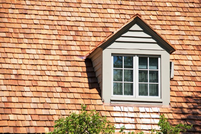 Cedar Shingles Replacement in East Haddam, CT