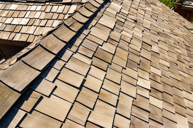 Cedar Shingles Replacement in Old Saybrook, CT