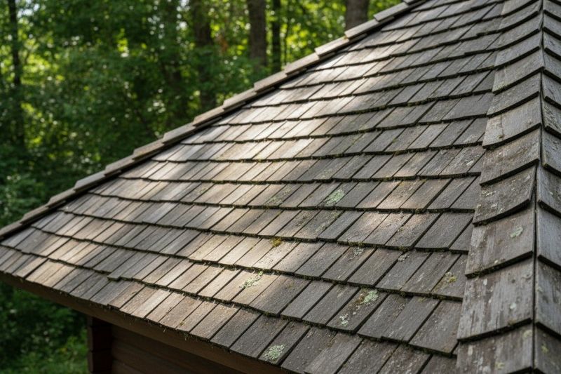 Cedar Shingles Replacement in Preston, CT