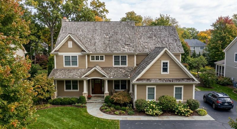 Cedar Shingles Replacement in Waterford, CT