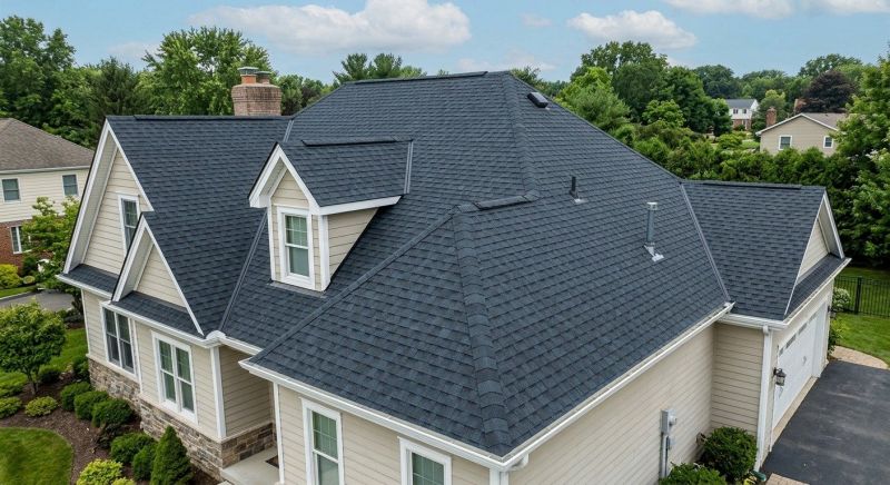 Dormer Roof Installation in Mystic, CT