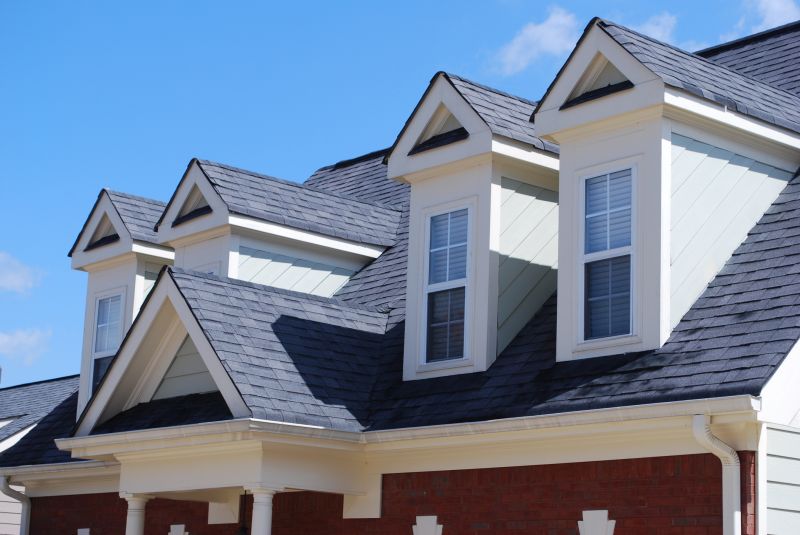 Dormer Roof Installation in Mystic, CT