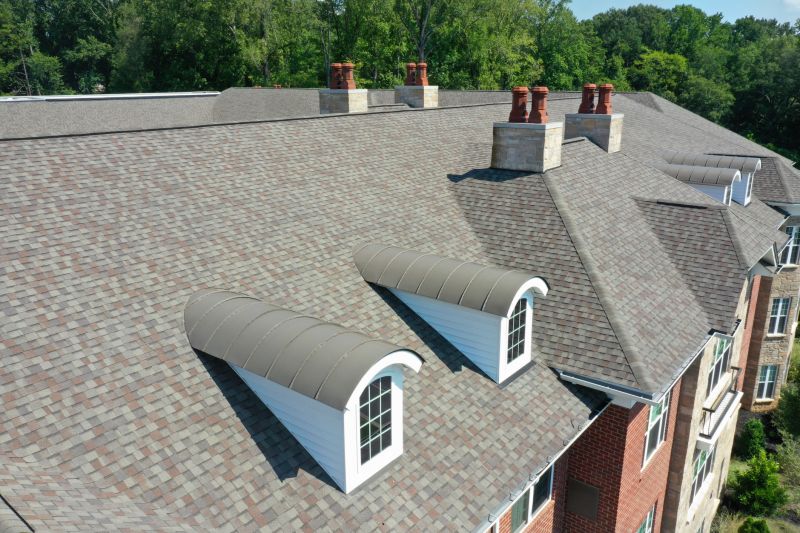 Dormer Roof Installation in Mystic, CT