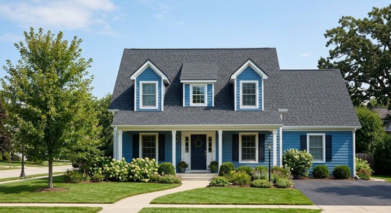 Dormer Roof Replacement in Mystic, CT