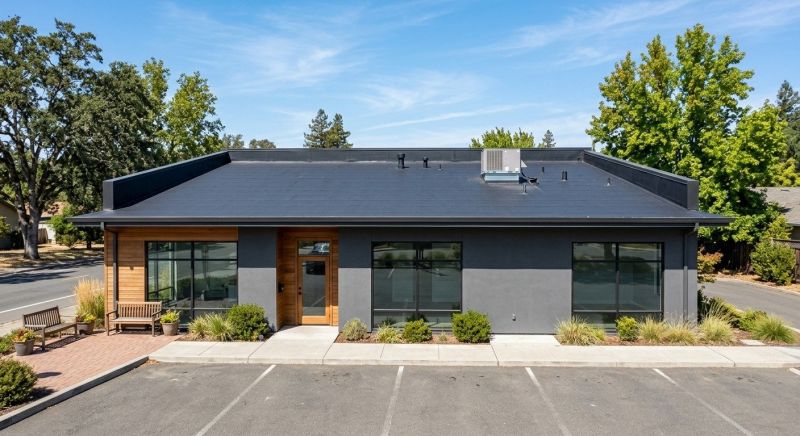 Epdm Roof Installation in Hope Valley, RI