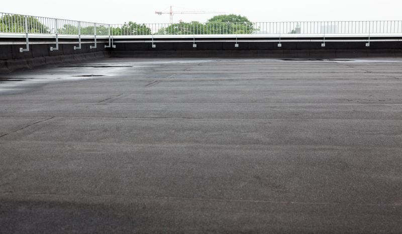 Flat Roof Installation in Bradford, RI