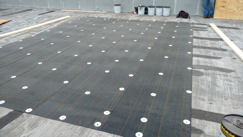 Flat Roof Replacement in Plainfield, CT