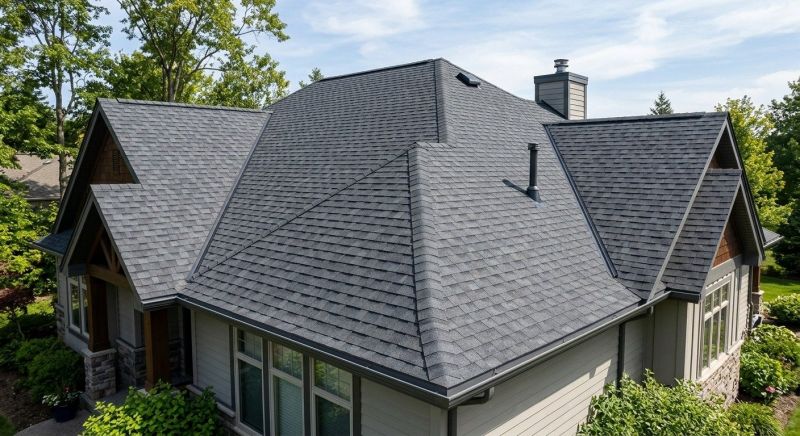 House Roof Installation in Charlestown, RI