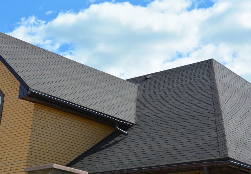 House Roof Installation in Jewett City, CT