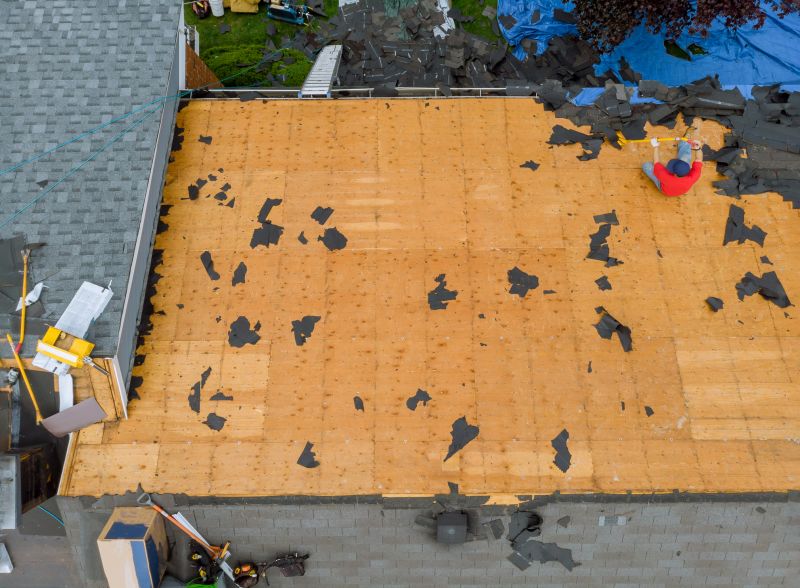 House Roof Installation in Norwich, CT