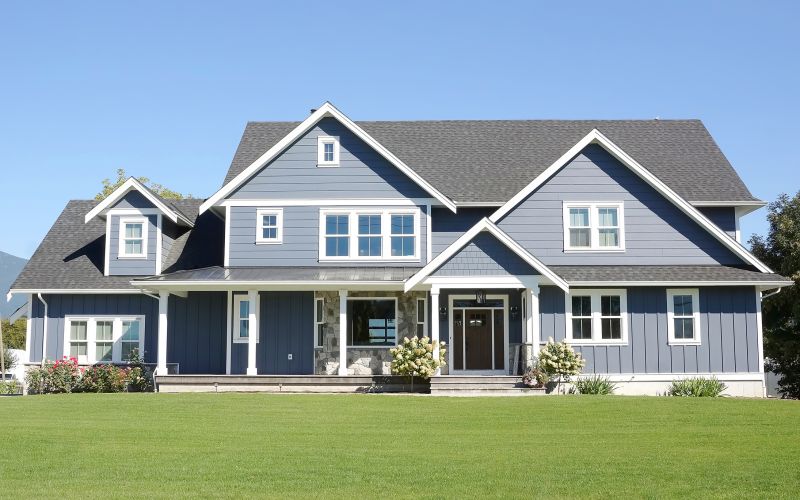 House Roof Installation in Preston, CT
