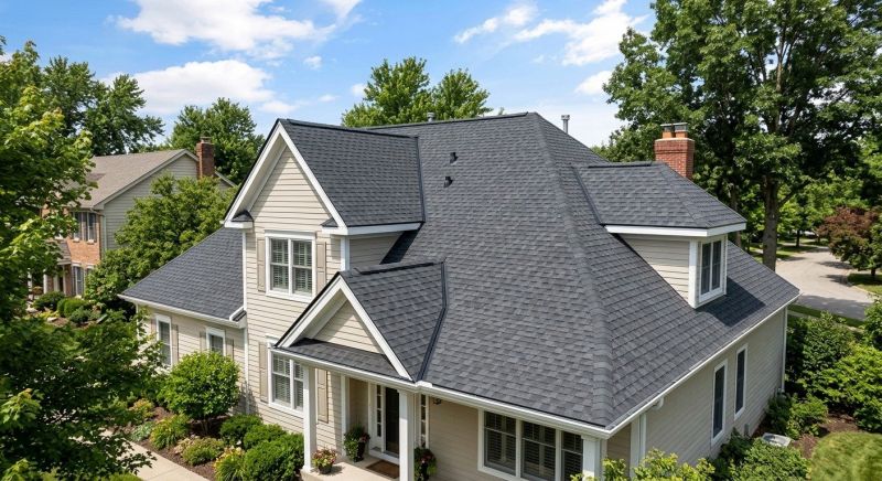 Residential Roof Replacement in Old Lyme, CT