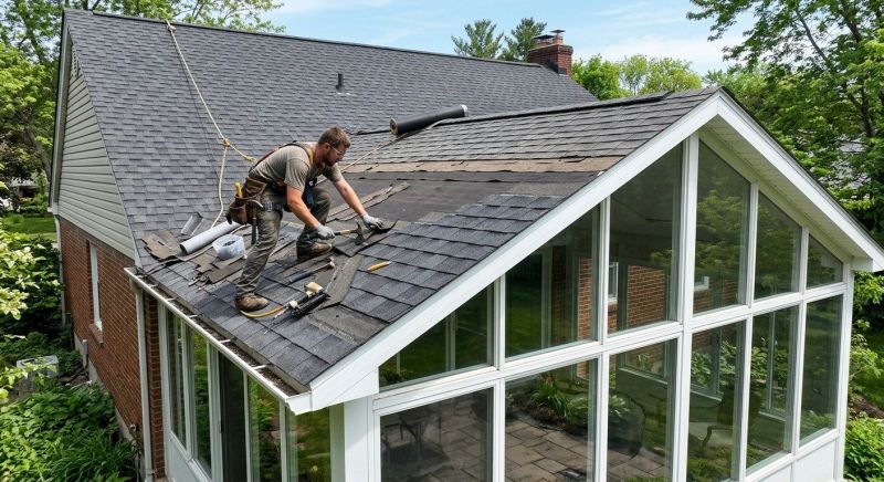 Residential Roof Replacement in Pawcatuck, CT