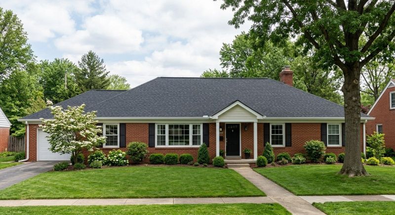 Residential Roof Replacement in Plainfield, CT