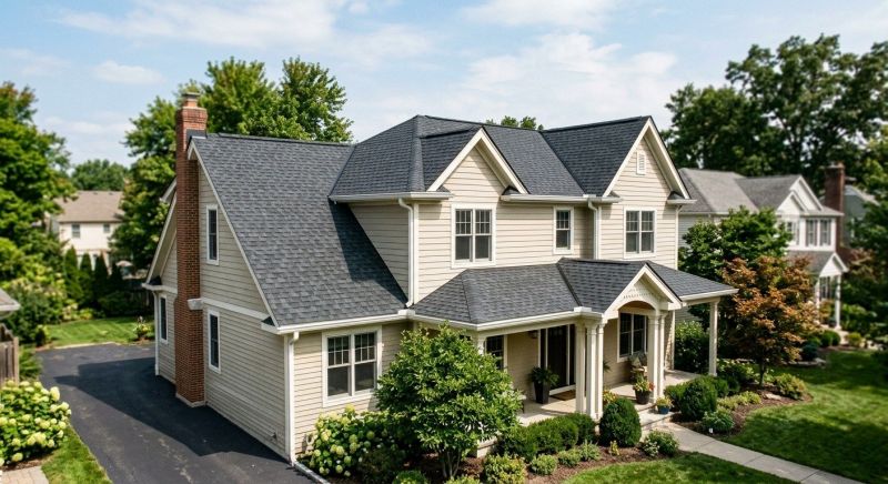 Roof Construction in Charlestown, RI