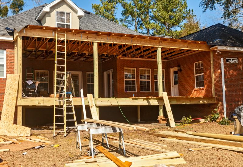 Roof Construction in Niantic, CT
