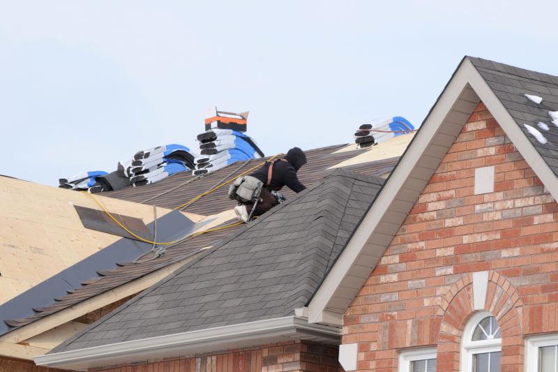 Roof Construction in Preston, CT