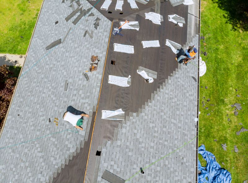 Roof Installation in Bradford, RI