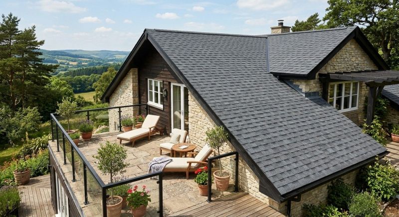 Roof Installation in East Lyme, CT